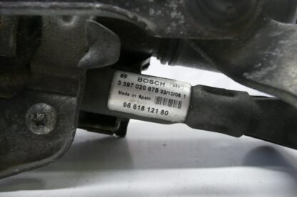 Peugeot 407 Wischermotor links 9661812180 0390241968 – Bild 2
