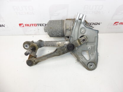 Peugeot 5008 rechter Wischermotor 9671062380 6405PX – Bild 2