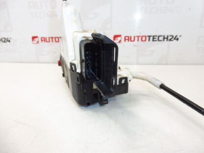 Peugeots linke hintere Türschloss 308 006173 A04993 – Bild 2