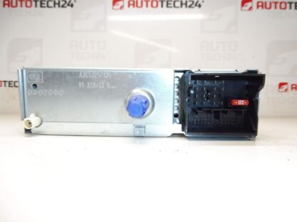 Radio CD Continental RD4N1M Peugeot 308 98032879XH 6574QR – Bild 2