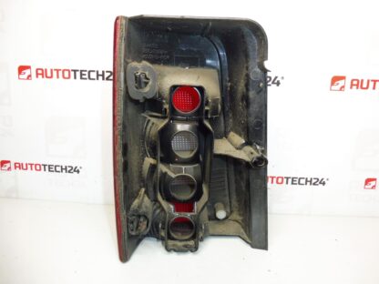 Rechte Rückleuchte Citroën Peugeot 6351J1 6351H2 – Bild 2
