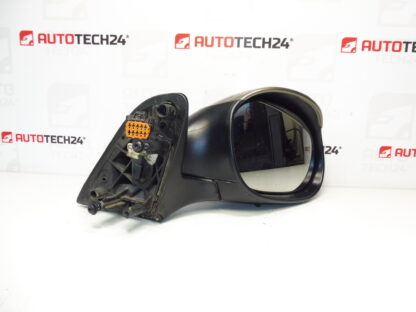 Rechter Außenspiegel KEBC Citroën Xsara Picasso 96570980XT 815355 – Bild 2