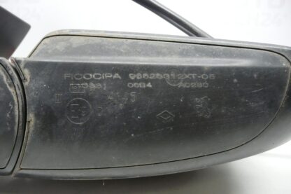 Rechter Spiegel elektrisch klappbar Peugeot 307 8149VT – Bild 2