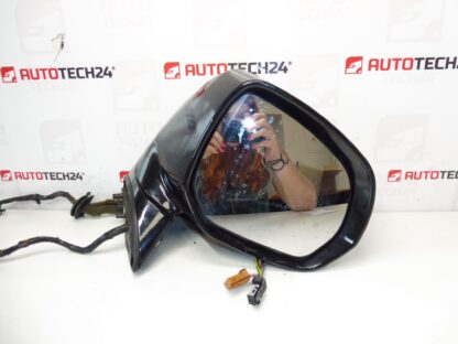 Rechtes Rückspiegel EXYB Citroën C4 Picasso 96851525XY 8153VR – Bild 2