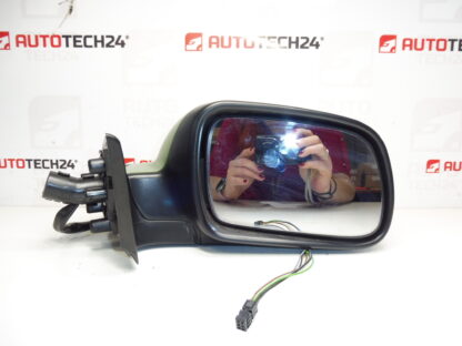 Rechter Spiegel Peugeot 307 Green KSMC 8149AX – Bild 2
