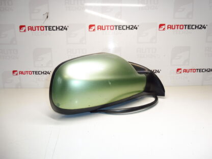 Rechter Spiegel Peugeot 307 Green KSMC 8149AX
