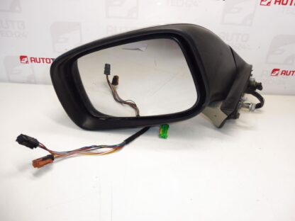 Rückspiegel links elektrisch faltbar KDD Citroën C8 14888790ZR 8153ft – Bild 2