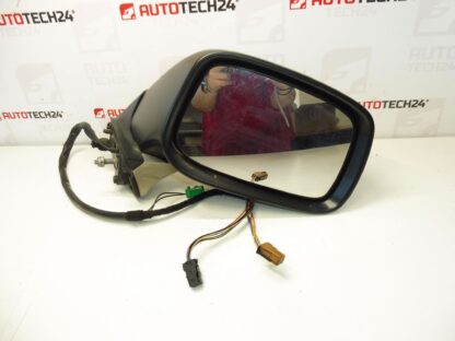 Rückspiegel rechts elektrisch gefaltet Grau KDD Citroën C8 14888830zr 8153fw – Bild 2