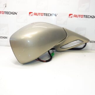Rückspiegel rechts elektrisch gefaltet Grau KDD Citroën C8 14888830zr 8153fw