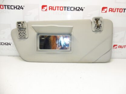 Sun Visor Peugeot 308 Links16115133bj – Bild 2