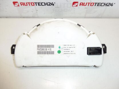 Tachometer Citroën C2 C3 9652008180 6105ev – Bild 2
