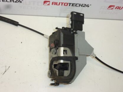 Türschloss hinten rechts Citroën C5 X7 9136EH 574394 A01776 – Bild 2