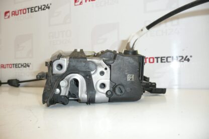 Türschloss vorne rechts Citroën C5 X7 A04080 9136GN – Bild 2