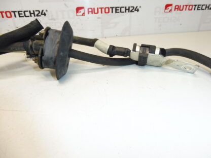 Verbindungskabel + Pol im Citroën Peugeot Motor 1484991080 5642Y3 – Bild 2