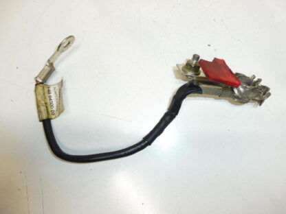 Verbindungskabel + Pol im Citroën Peugeot Motor 1486450080 5642Y2 – Bild 2