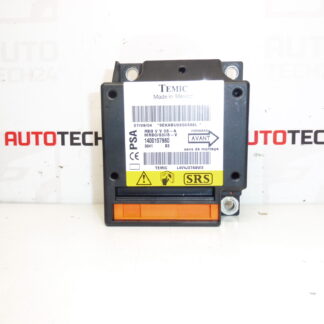 Airbagsteuergerät Citroën C8 PEUGEOT 807 1400157980 654674
