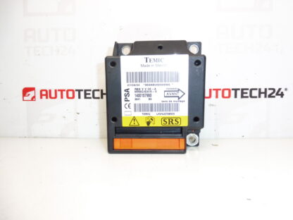 Airbagsteuergerät Citroën C8 PEUGEOT 807 1400157980 654674