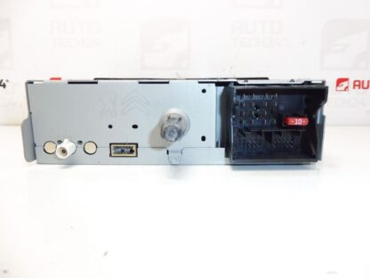 Auto Radio Citroën C-Elysee Peugeot 301 98041965ZD00 – Bild 2