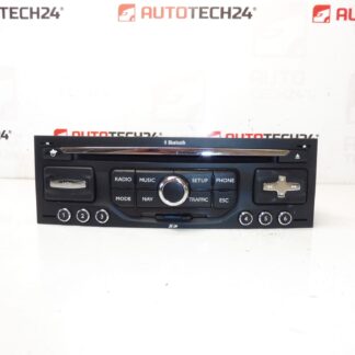 Autorádio Harman Becker RNEG 96661984ZD 1617331780