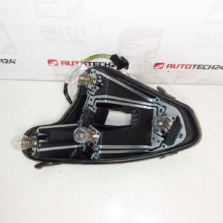 Fassung für Rücklichtbirnen links Peugeot 308 Hatchback 1606959280