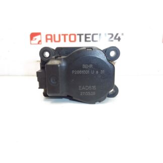 Servomotör Heizung BEHR Citroën Peugeot EAD515 P2861001U und 31 647947