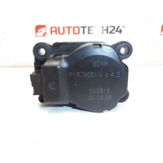 Servomotor Heizungen BEHR Citroën EAD516 P1975001 U und 42 647949