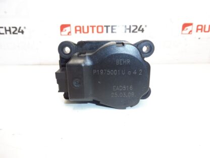 Servomotor Heizungen BEHR Citroën EAD516 P1975001 U und 42 647949