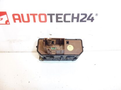 Zentralschalter für die Zentralverriegelung Citroën C5 X7 96637757ZD 649049 – Bild 2