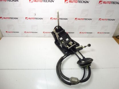 Schaltstock Citroën C3 DS3 PEUGEOT 9808161480 9837816580