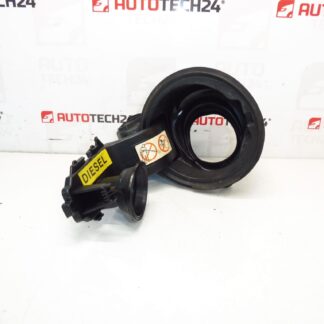 Benzintankdeckel Citroën C4 Grand PICASSO 9654052280 9685086780 1517G2