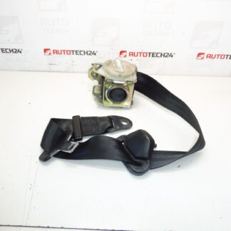 Rechter Hinterer Sicherheitsgurt Citroën C4 Picasso 9654437877 8974XL