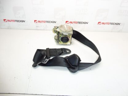 Rechter Hinterer Sicherheitsgurt Citroën C4 Picasso 9654437877 8974XL