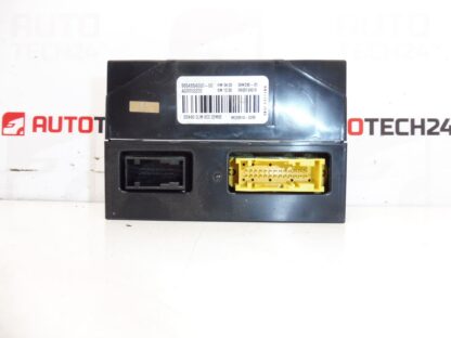 Klimaanlage Steuergerät Citroën C4 Picasso 9654654880