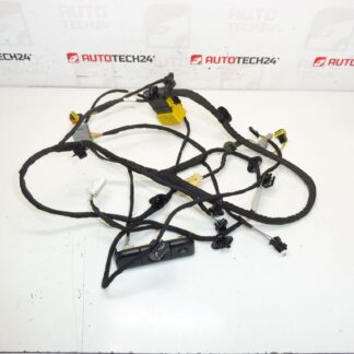 Sitzverbindung Fahrersitz Citroën C4 Picasso Valeo 5243596