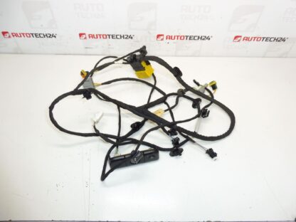 Sitzverbindung Fahrersitz Citroën C4 Picasso Valeo 5243596