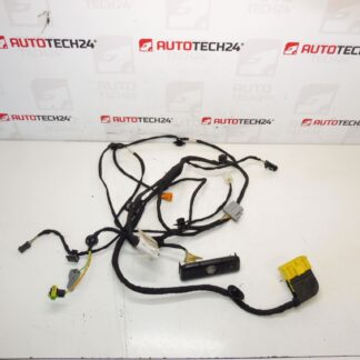 Sitzverbindung Beifahrer Citroen C4 Picasso Valeo 6505W3 5243586
