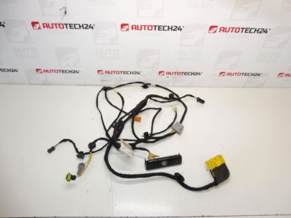 Sitzverbindung Beifahrer Citroen C4 Picasso Valeo 6505W3 5243586