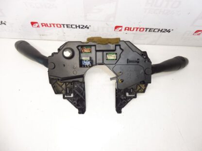 Steuergeräte Citroën C5 III X7 96655322XT 6242RK 624383 – Bild 2