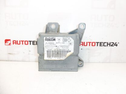 Airbag-Steuergerät Citroën C5 X7 9665558180 610963100