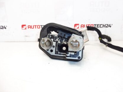 Fassung für Lampe Citroën C5 X7 9681074180 6351FA