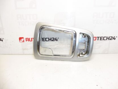 Schaltknaufrahmen Citroën C5 X7 9682471977 9682472277
