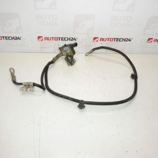 Kabel Des Negativen Pols Citroën C5 X7 9684772180 5838TE