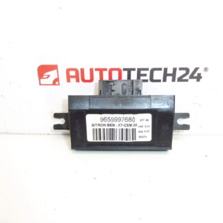 Steuereinheit Citroën PEUGEOT 9659997680 6490C5