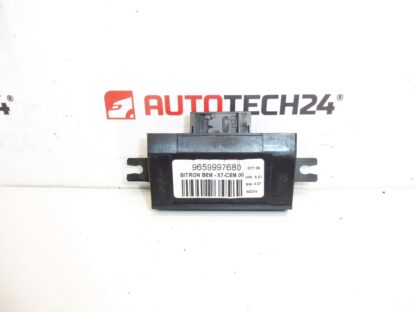 Steuereinheit Citroën PEUGEOT 9659997680 6490C5