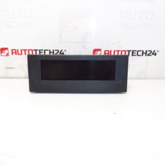 Display Radio Computer C-Elysée Peugeot 301 9804493780 9836586580
