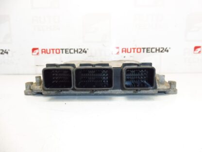 ECU Bosch EDC15C2 2.2 HDI 0281011779 9654695380 – Bild 2