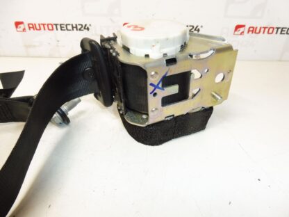 Hintere Sicherheitsgurte Citroën C5 X7 8975S0 – Bild 2