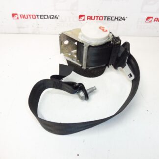 Hintere Sicherheitsgurte Citroën C5 X7 8975S0