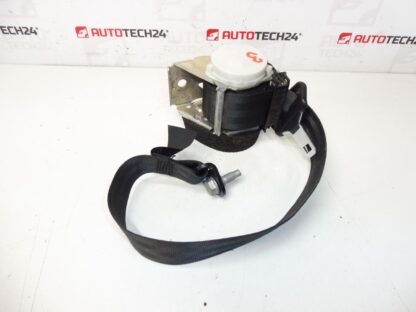 Hintere Sicherheitsgurte Citroën C5 X7 8975S0