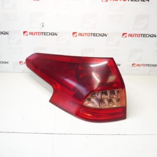 Hintere Linke Kotleuchte Citroën C5 X7 9681074180 6351FA
